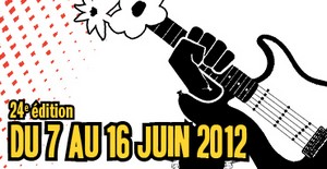 La programmation des FrancoFolies du 11 juin 2012