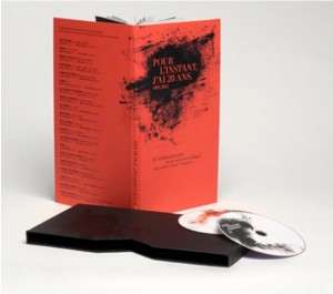 Le coffret Pour l'instant j'ai 20 ans Le coffret Pour l'instant j'ai 20 ans