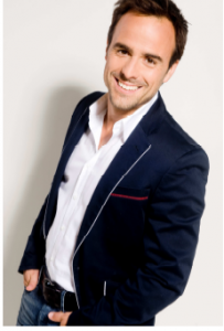 Sébastien Benoît Sébastien Benoît sera le nouvel animateur d'Occupation Double Californie