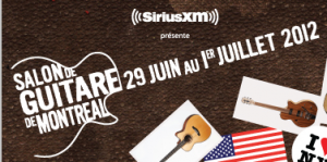 6e édition du Salon de Guitare de Montréal 6e édition du Salon de Guitare de Montréal
