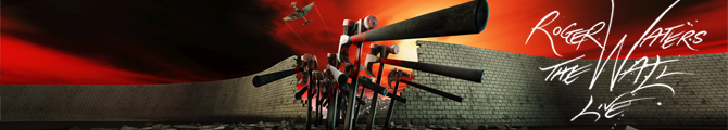 Roger Waters – The Wall sur les Plaines Roger Waters – The Wall sur les Plaines
