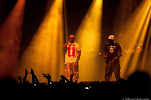 Booba en concert au Métropolis !