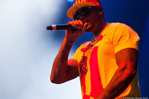 Booba en concert au Métropolis !