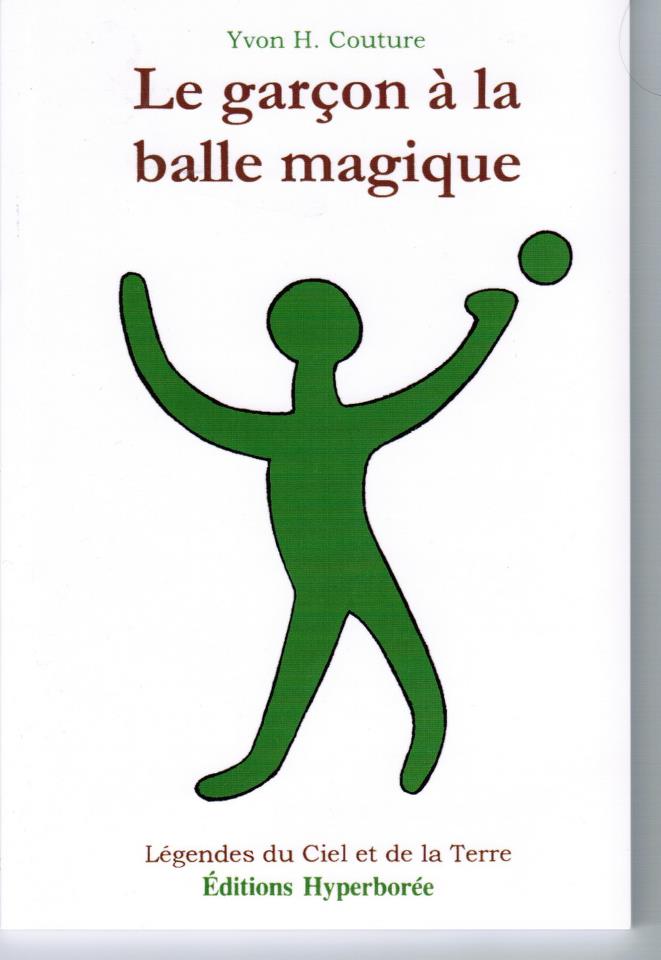 Le garçon à la balle magique