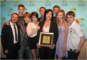 Tactik Tactik remporte un Prix d’excellence au Gala de l’Alliance Médias Jeunesse