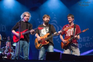 Plume Latraverse au FrancoFolies de Montréal