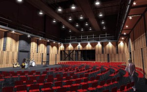 Salle Multifonctionnelle Salle Multifonctionnelle
