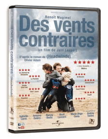 Des vents contraires En DVD le 3 juillet, Des vents contraires