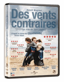 En DVD le 3 juillet, Des vents contraires