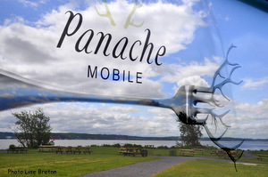 Le nouveau Panache Mobile 