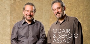 Sergio et Odair Assad Sergio et Odair Assad, guitares