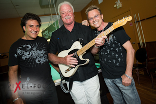 Mercedes Band et Yvon Lambert