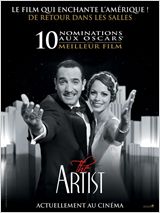 L'ARTISTE sortie DVD dès aujourd'hui! L'ARTISTE sortie DVD dès aujourd'hui!