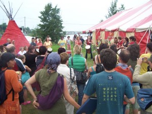 le festival Échofête de cette année (25 au 29 juillet) le festival Échofête de cette année (25 au 29 juillet)
