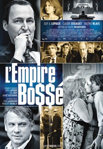 L'Empire Bo$$é en DVD dès le 19 juin