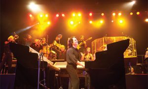 Yanni Yanni - 20 juin - Maintenant au Grand Théâtre de Québec