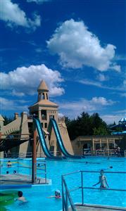 Le Mirage au Village vacances Valcartier