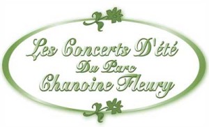 Les Concerts d'été du Parc Chanoine-Fleury Les Concerts d'été du Parc Chanoine-Fleury