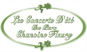 Les Concerts d'été du Parc Chanoine-Fleury