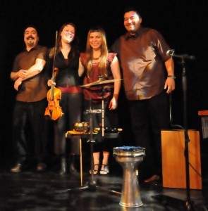 Le Gesù présente le concert du groupe en résidence Surkalén Le Gesù présente le concert du groupe en résidence Surkalén