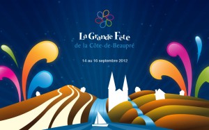 La Grande Fête de la Côte-de-Beaupré La Grande Fête de la Côte-de-Beaupré