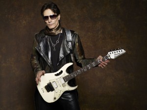 STEVE VAI / CAPITOLE DE QUÉBEC / 17 SEPTEMBRE 2012