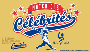 Match des Célébrités la 7ième édition du Match des Célébrités au profit de la maladie de Lou Gehri