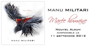 album de Manu Militari album de Manu Militari