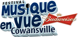 Le Festival Musique en Vue Budweiser de Cowansville du 18 au 21 juillet 2012