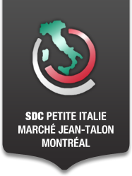 La SDC Petite-Italie – Marché Jean-Talon Les rendez-vous du cinéma italien au Ciné-Parc Dante