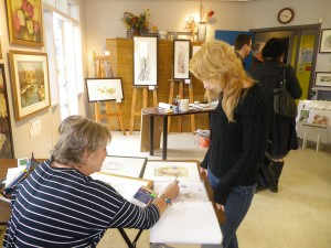 Centre d'Art Maison Blanchette au festival Découvr'Arts