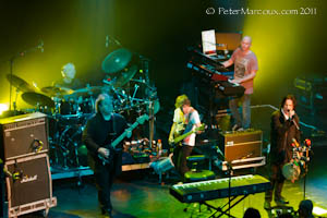Marillion à l'Impérial de Québec Marillion à l'Impérial de Québec