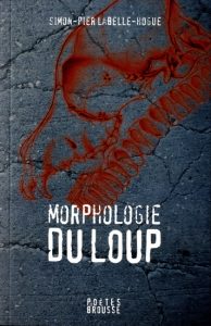 Couverture du livre Morphologie du loup