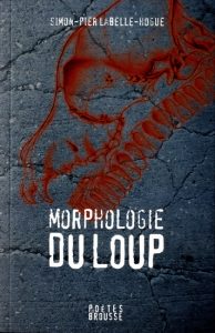 Couverture du livre Morphologie du loup