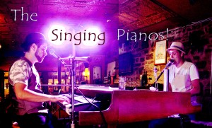 Singing Pianos Singing Pianos