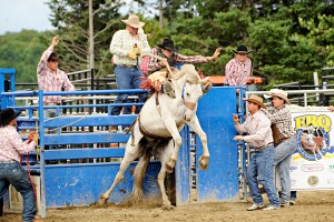 34e édition des Festivités Western de Saint-Victor du 20 au 29 juillet