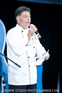 Chef Mario Martel Chef Mario Martel