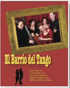 El barrio del tango El barrio del tango