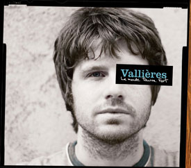 Vincent Vallières Vincent Vallières