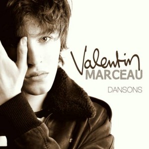 Valentin Marceau, single Dansons, la vidéo teaser