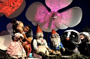La prophétie des mouffettes La prophétie des mouffettes au Théâtre de la Dame de Coeur