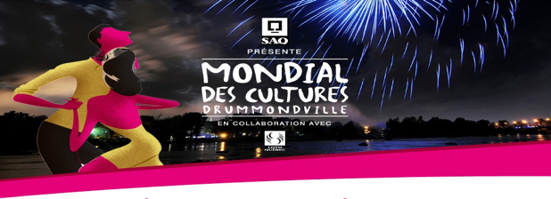 31e édition du Mondial des Cultures de Drummondville - Un immense succès