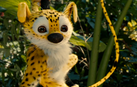 SUR LA PISTE DU MARSUPILAMI SUR LA PISTE DU MARSUPILAMI