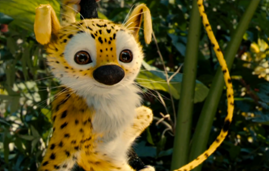 SUR LA PISTE DU MARSUPILAMI