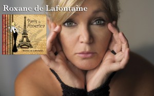 ROXANE DE LAFONTAINE ROXANE DE LAFONTAINE : UN DIMANCHE À PARIS.