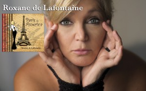 ROXANE DE LAFONTAINE : UN DIMANCHE À PARIS.