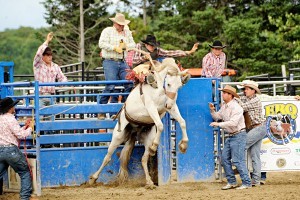 Les Festivités Western de Saint-Victor