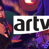 AMY WINEHOUSE EN TOUTE INTIMITÉ SUR ARTV 