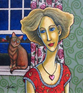 Donne-lui mon chat, elle me comprendra Donne-lui mon chat, elle me comprendra