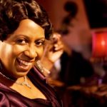 Michel Braden dans la peau de Bessie Smith